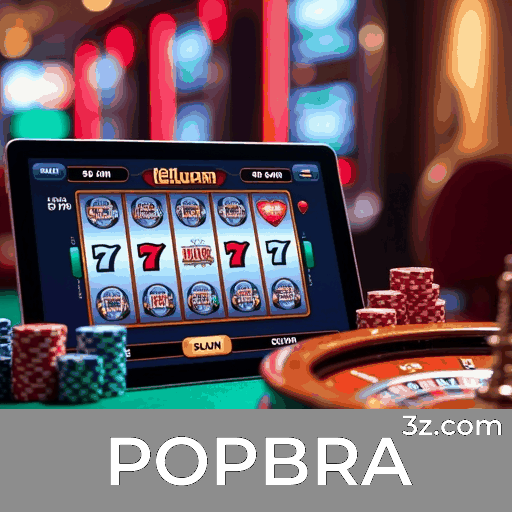 POPBRA Casino: Programa VIP Exclusivo e Valioso