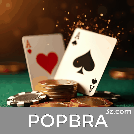 POPBRA: Caça-níqueis - Mega Prêmios, Poker - Estratégia Avançada, Roleta - Máxima Emoção