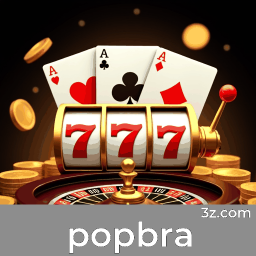 Cadastro na popbra para desfrutar dos melhores jogos