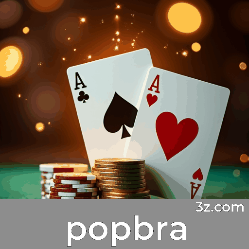 Cassino ao vivo da popbra com dealers ao vivo