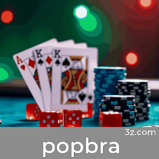 Cadastro na popbra para desfrutar dos melhores jogos