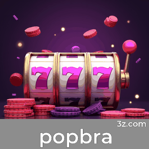 Cadastro na popbra para desfrutar dos melhores jogos